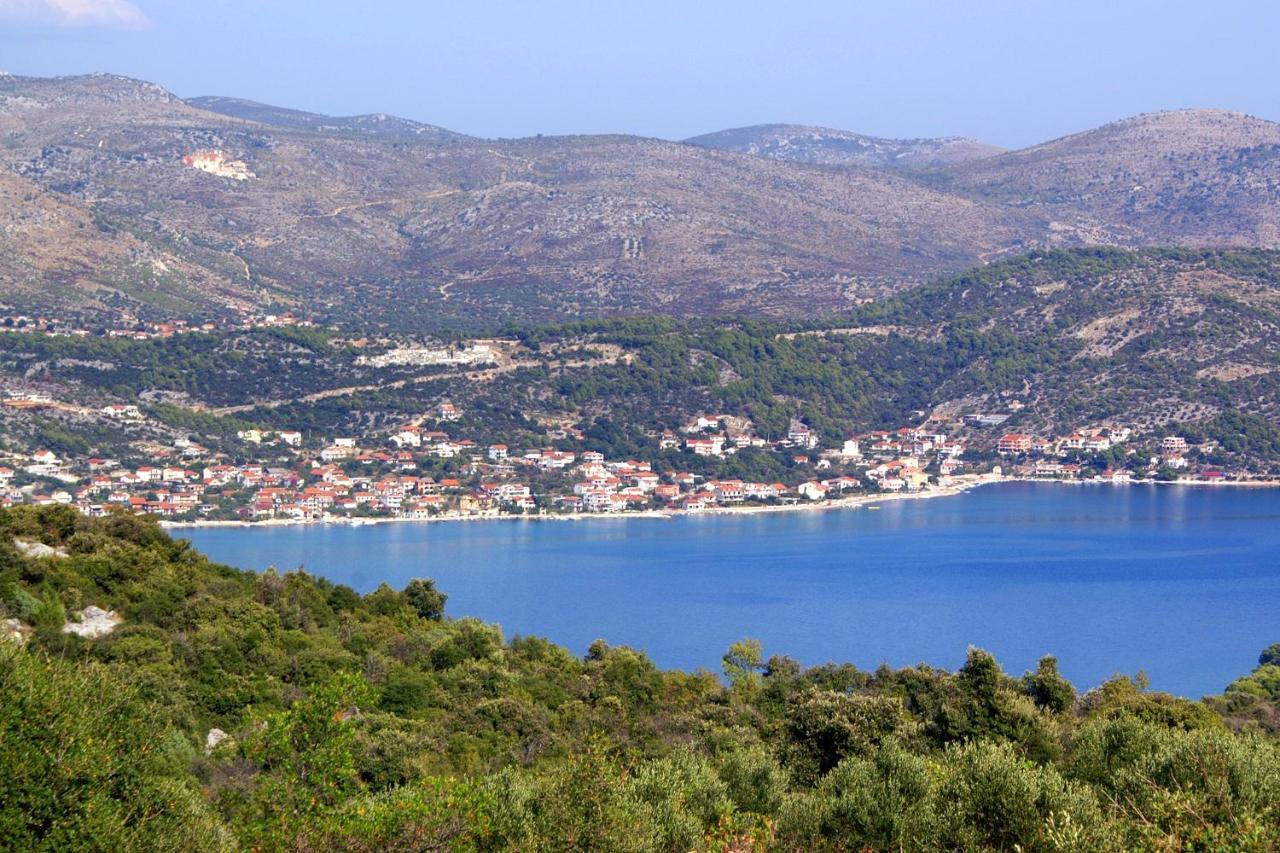 Apartments By The Sea Poljica, Trogir - 19316 Marina Luaran gambar